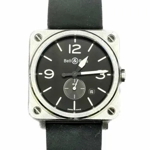 Bell & Ross Heritage S Quartz
