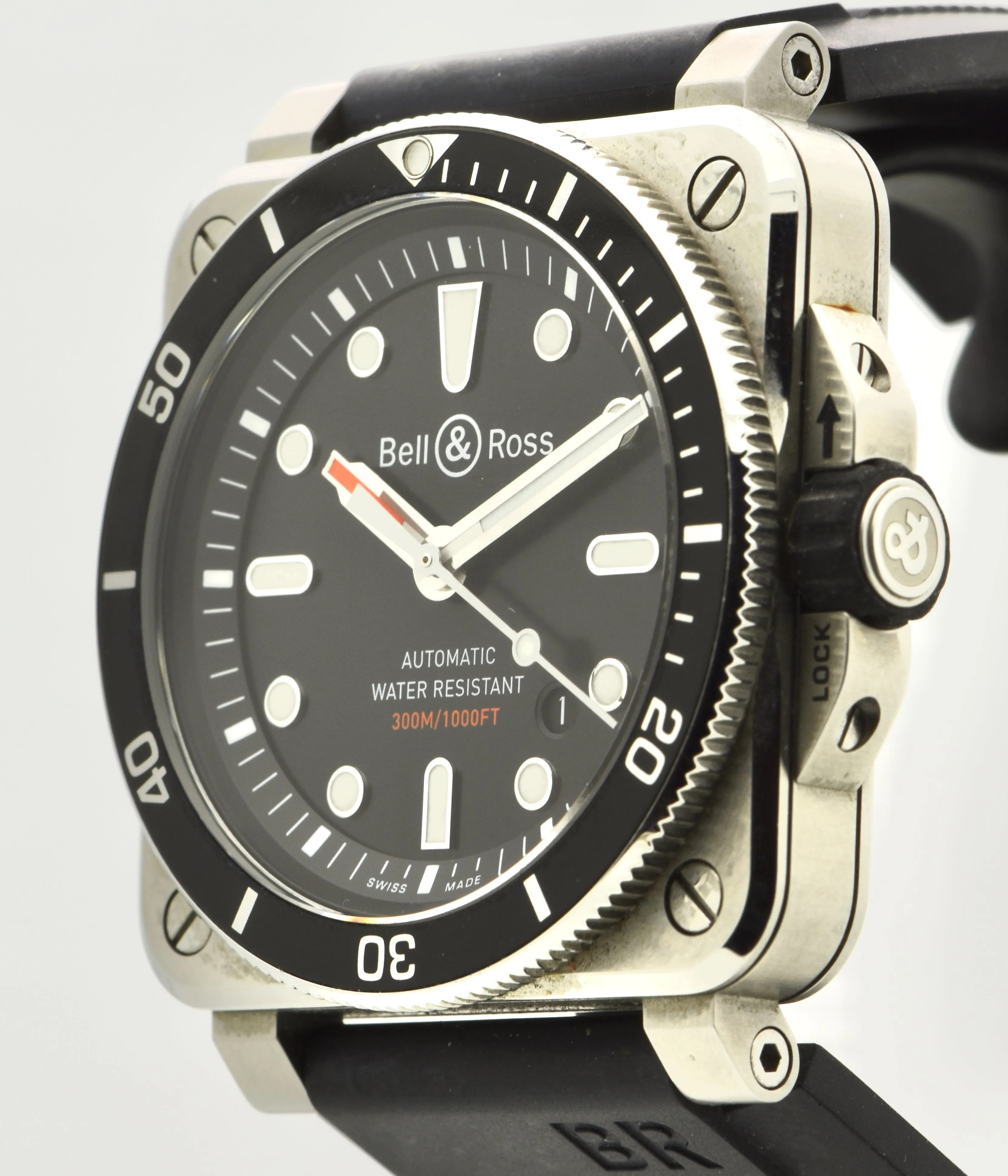 Bell and Ross BR 03-92 Diver
