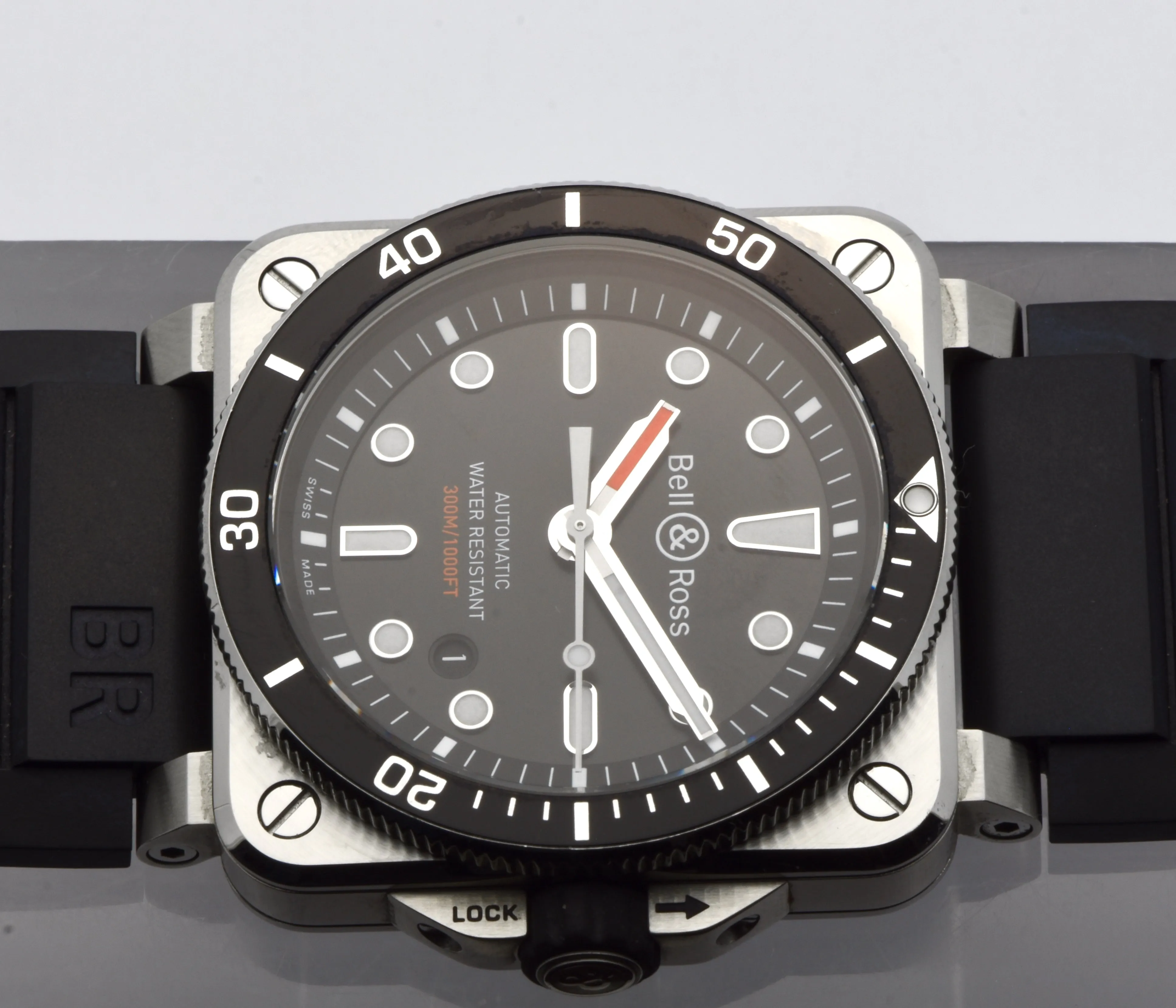 Bell and Ross BR 03-92 Diver