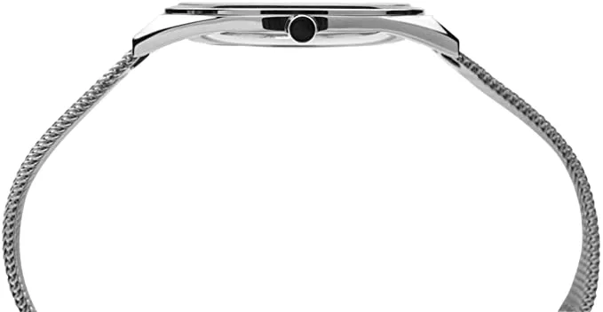 BERING Time | Unisex Slim Watch 17031-000 | 31MM Case | Ultra Slim Collection | Stainless Steel Strap | Scratch-Resistant Sapphire Crystal | Minimalistic - Designed in Denmark