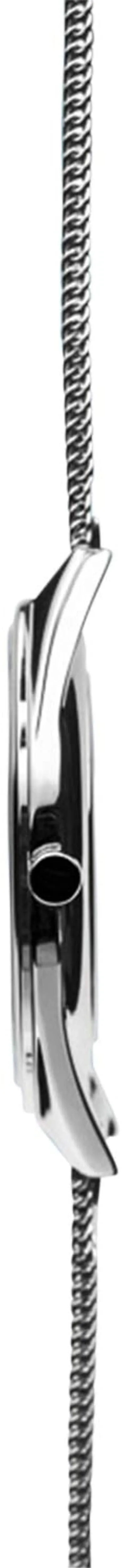 BERING Time | Unisex Slim Watch 17031-000 | 31MM Case | Ultra Slim Collection | Stainless Steel Strap | Scratch-Resistant Sapphire Crystal | Minimalistic - Designed in Denmark