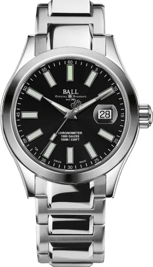BL Watch Company Engineer III Marvelight Chronometer