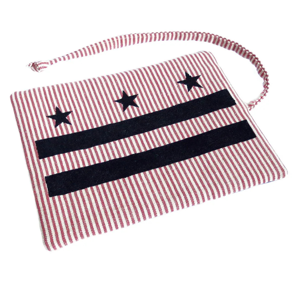 black stars & bars watch roll