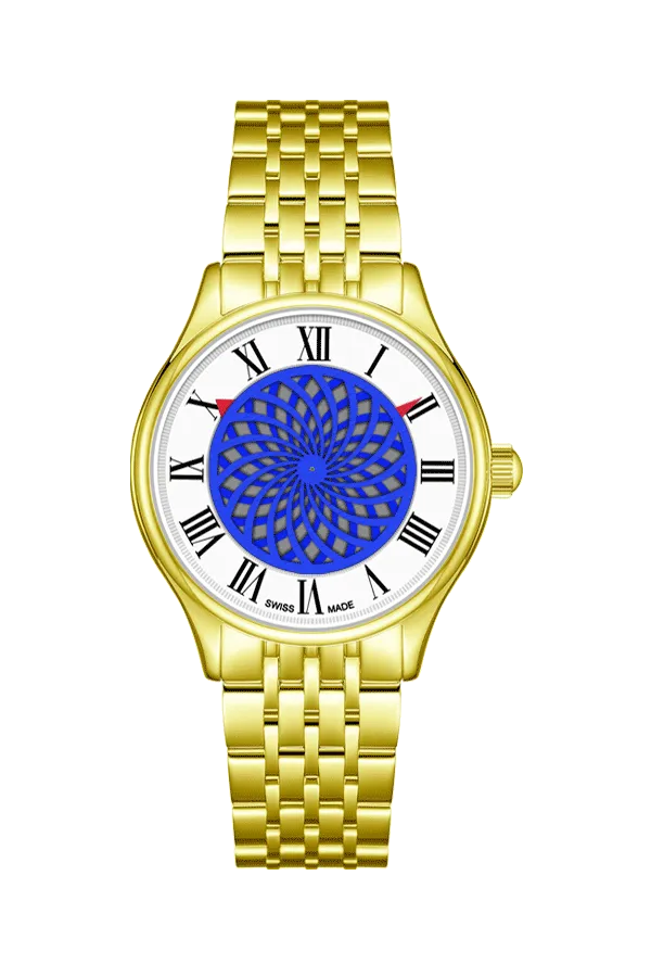 Blossom Series (Blue)