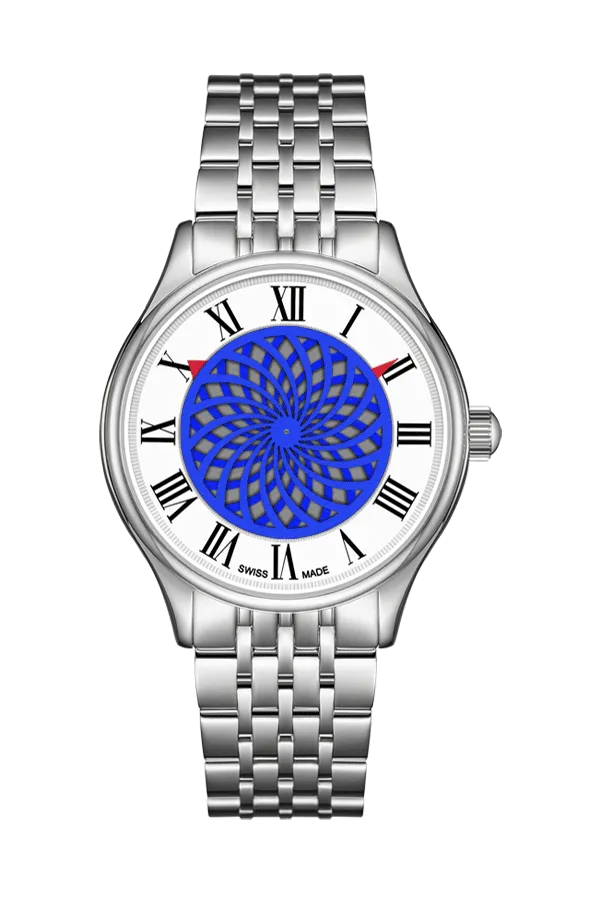 Blossom Series (Blue)