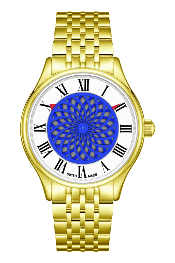 Blossom Series (Blue)
