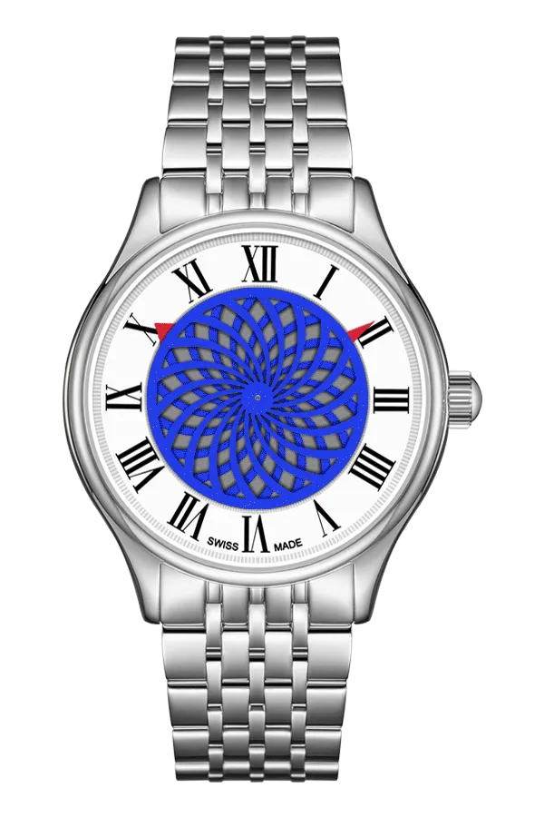 Blossom Series (Blue)