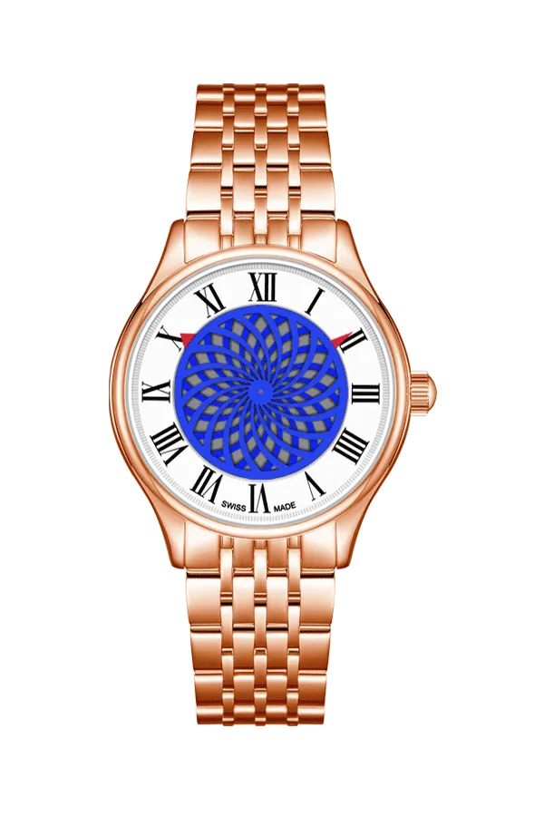 Blossom Series (Blue)