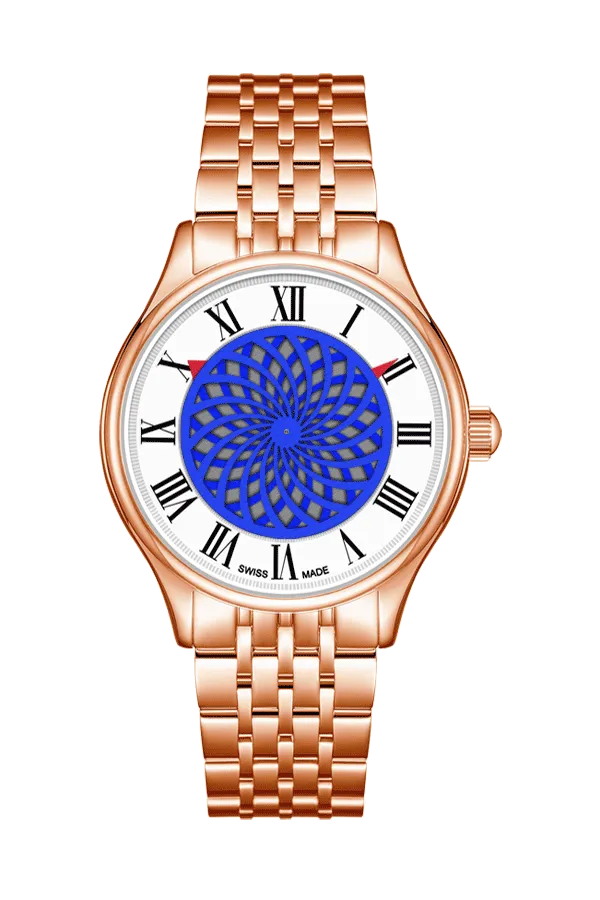 Blossom Series (Blue)