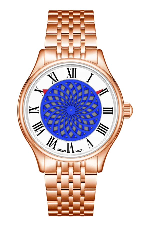 Blossom Series (Blue)