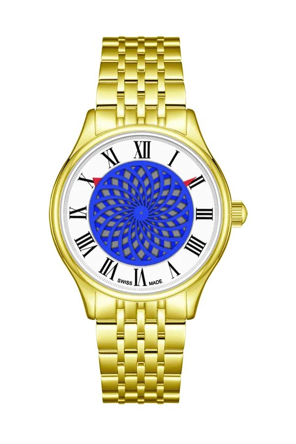 Blossom Series (Blue)