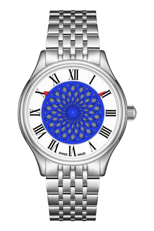 Blossom Series (Blue)