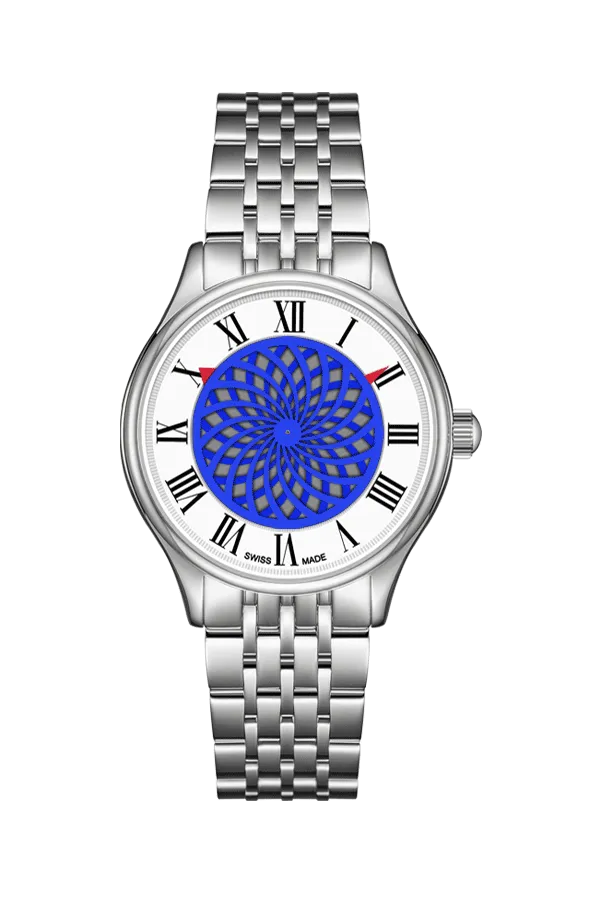 Blossom Series (Blue)