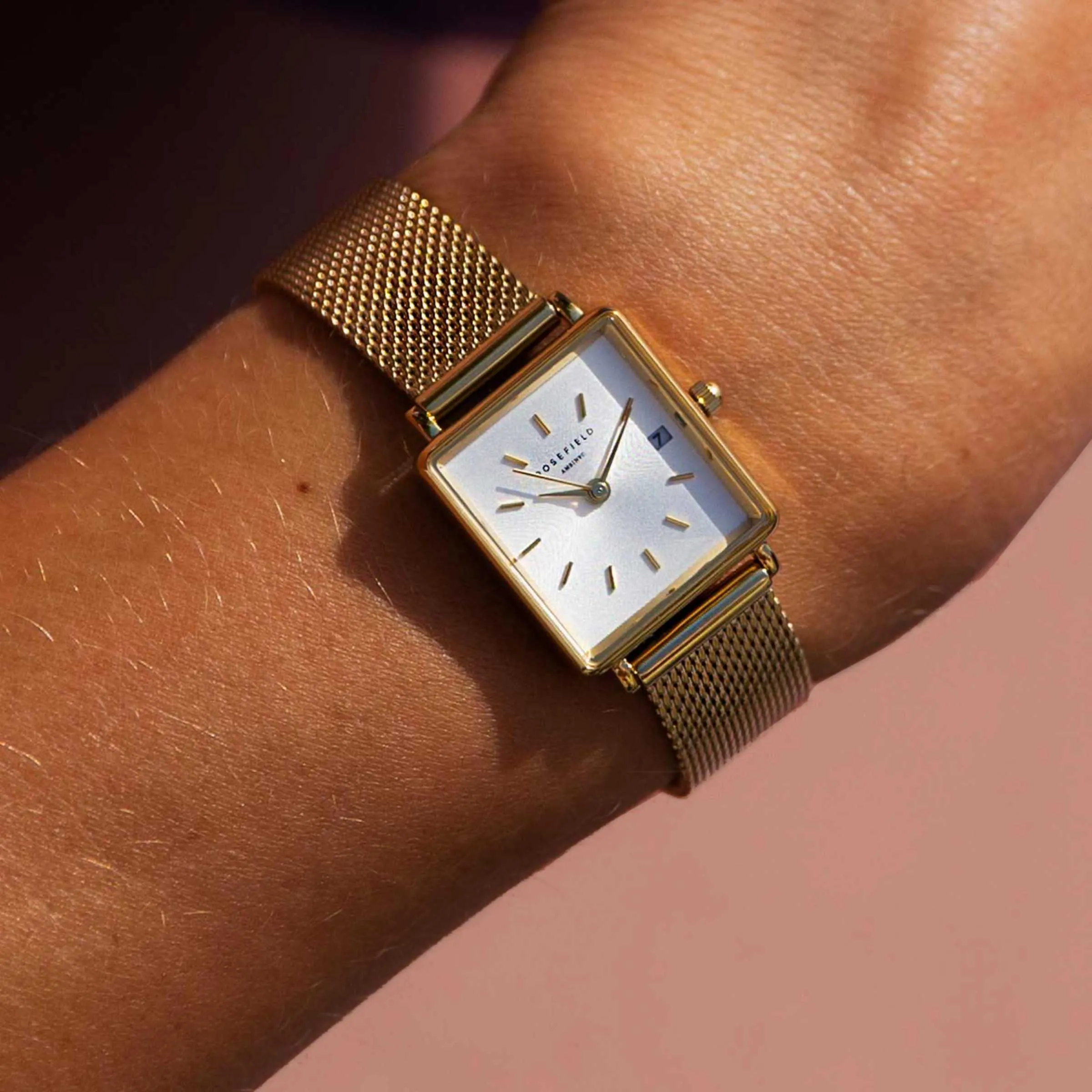 Boxy XS Gold   Strap Gift Set