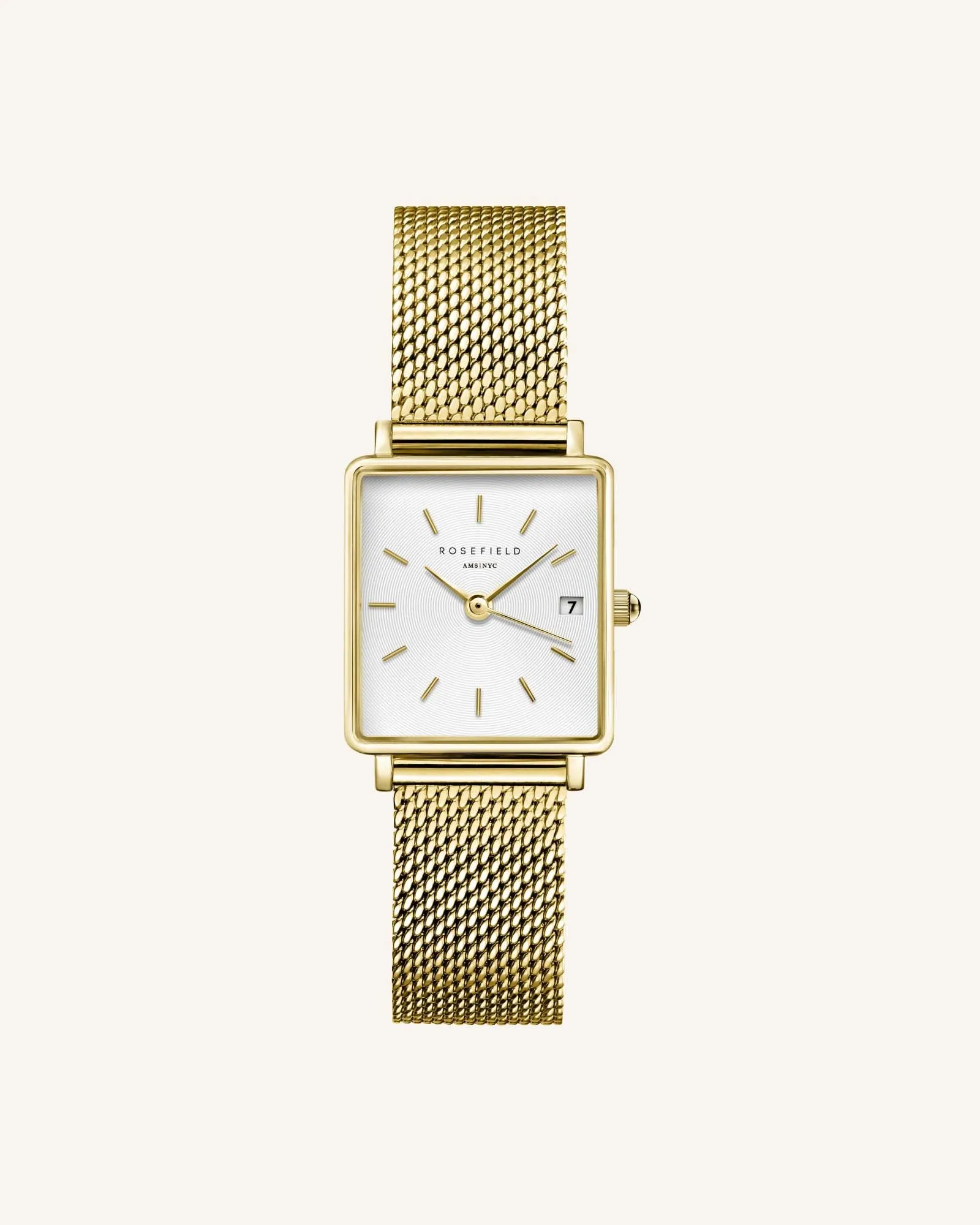 Boxy XS Gold   Strap Gift Set