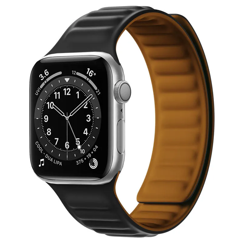 Bracelete de Silicone para Apple Watch