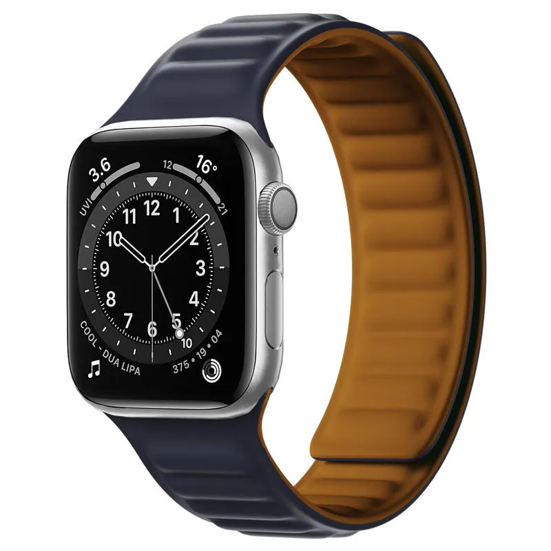 Bracelete de Silicone para Apple Watch