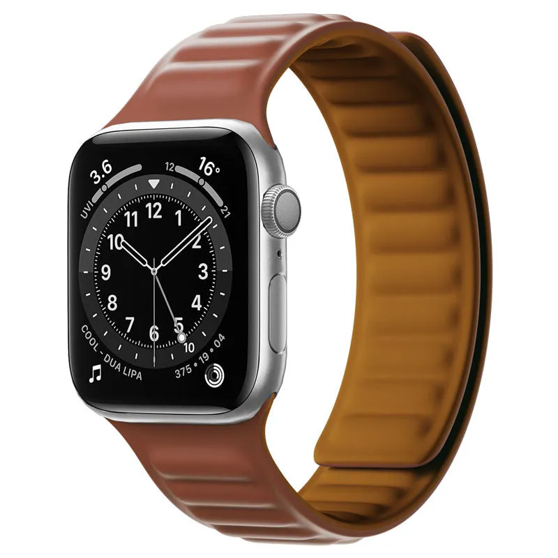 Bracelete de Silicone para Apple Watch