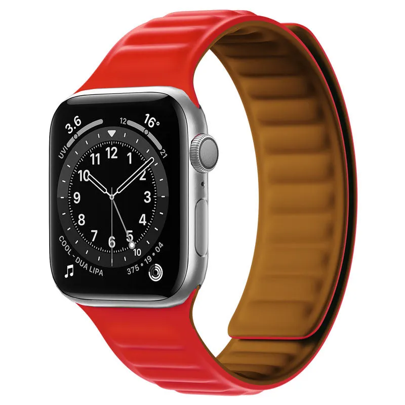 Bracelete de Silicone para Apple Watch