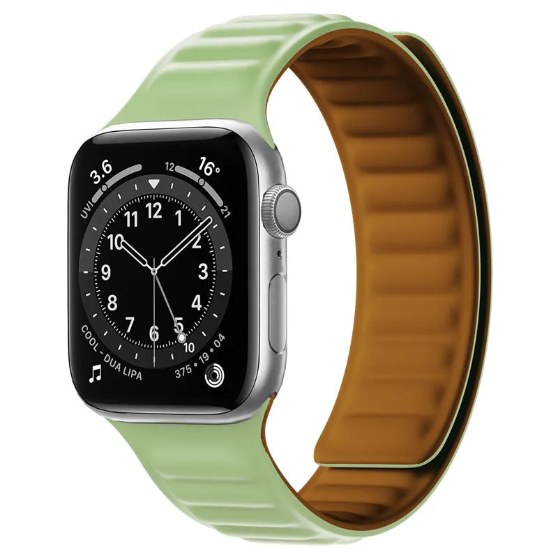Bracelete de Silicone para Apple Watch