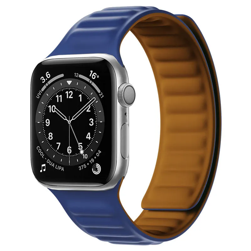 Bracelete de Silicone para Apple Watch