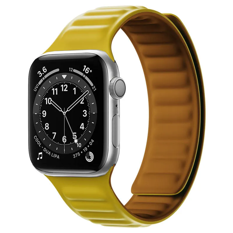 Bracelete de Silicone para Apple Watch