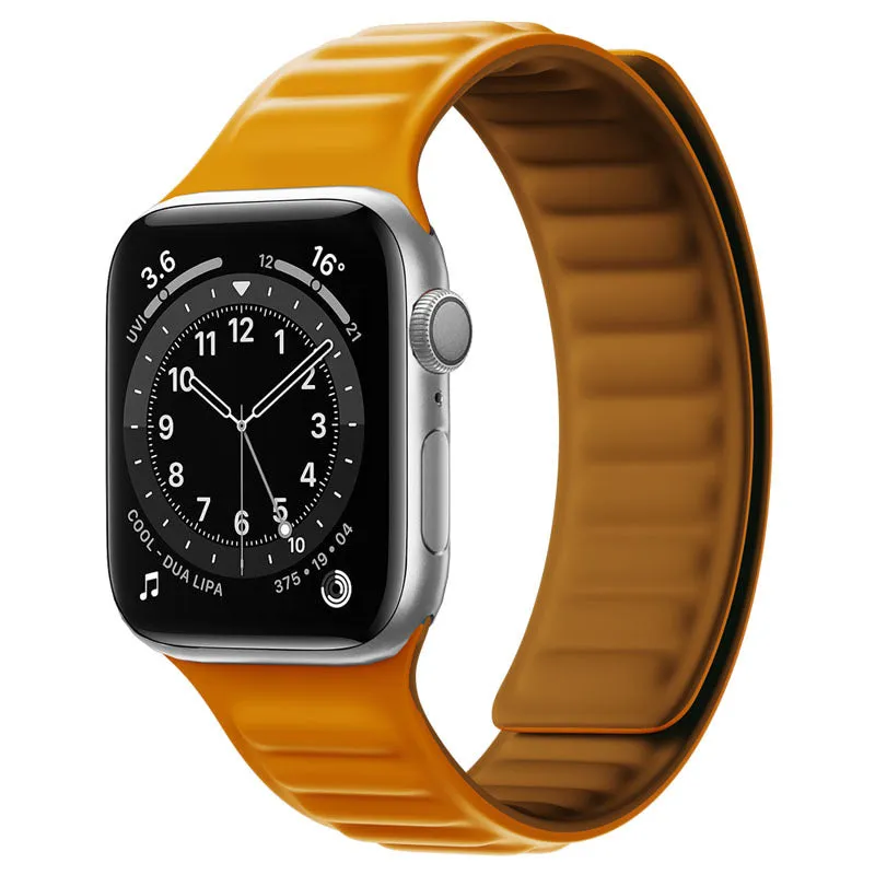 Bracelete de Silicone para Apple Watch