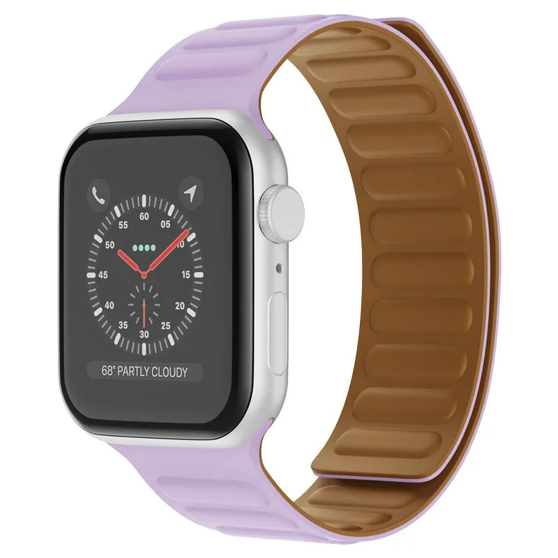 Bracelete de Silicone para Apple Watch
