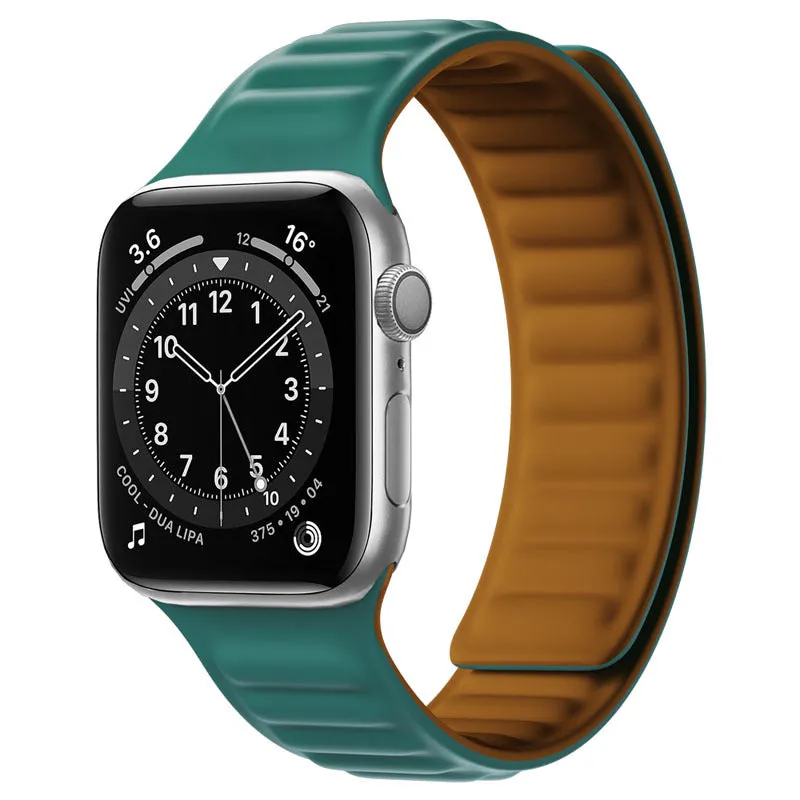 Bracelete de Silicone para Apple Watch