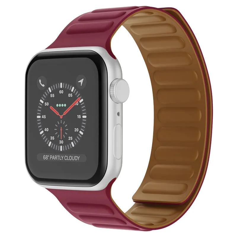 Bracelete de Silicone para Apple Watch