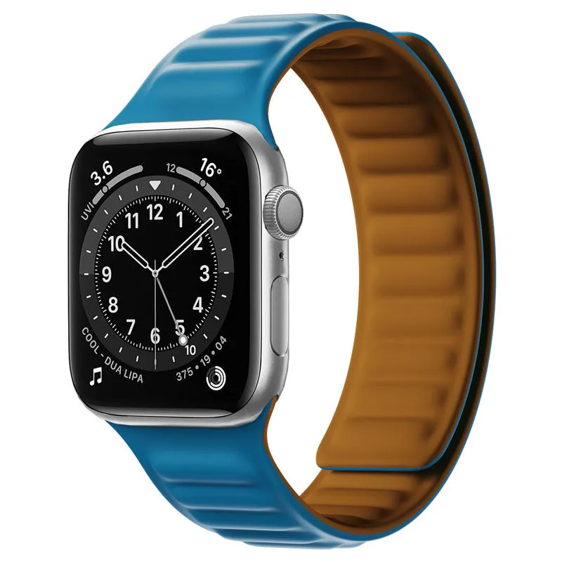 Bracelete de Silicone para Apple Watch
