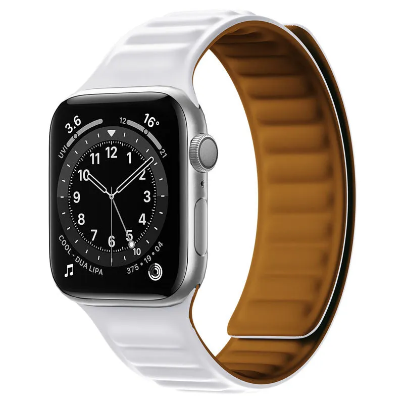 Bracelete de Silicone para Apple Watch