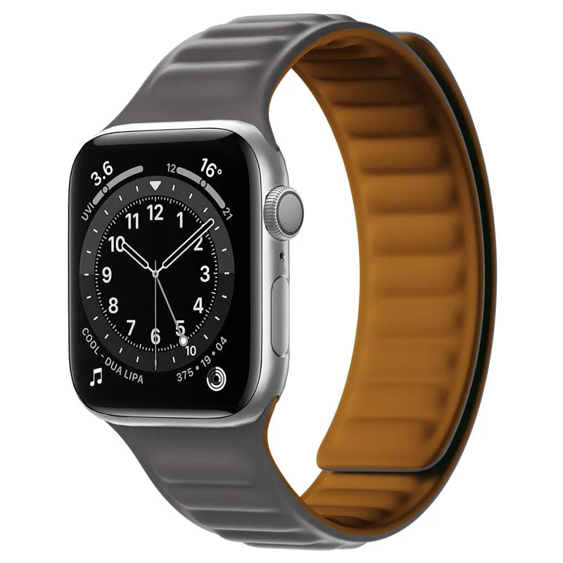 Bracelete de Silicone para Apple Watch