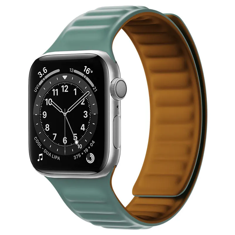 Bracelete de Silicone para Apple Watch