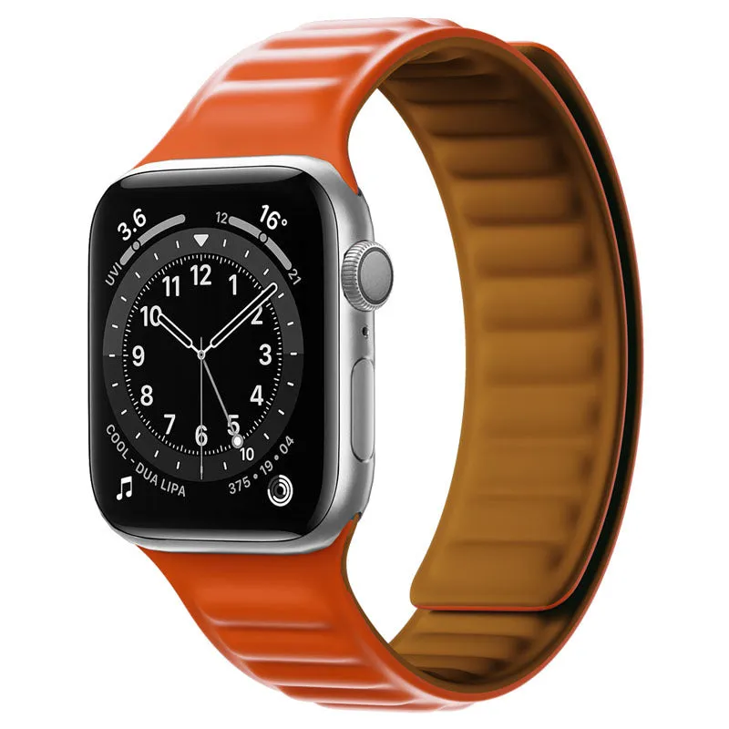 Bracelete de Silicone para Apple Watch