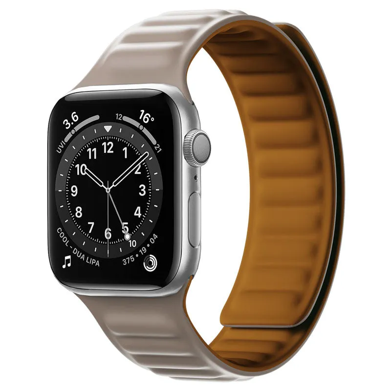 Bracelete de Silicone para Apple Watch
