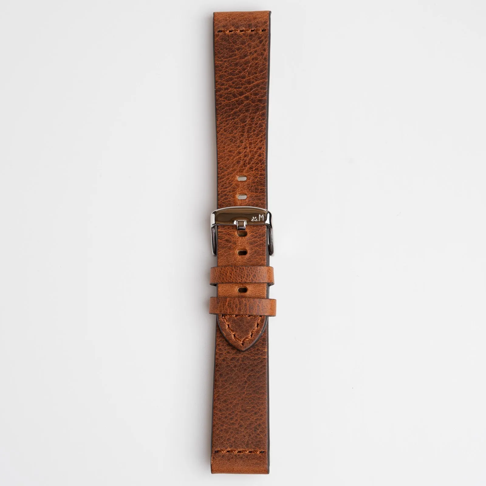 Bramante Tan Watch Strap