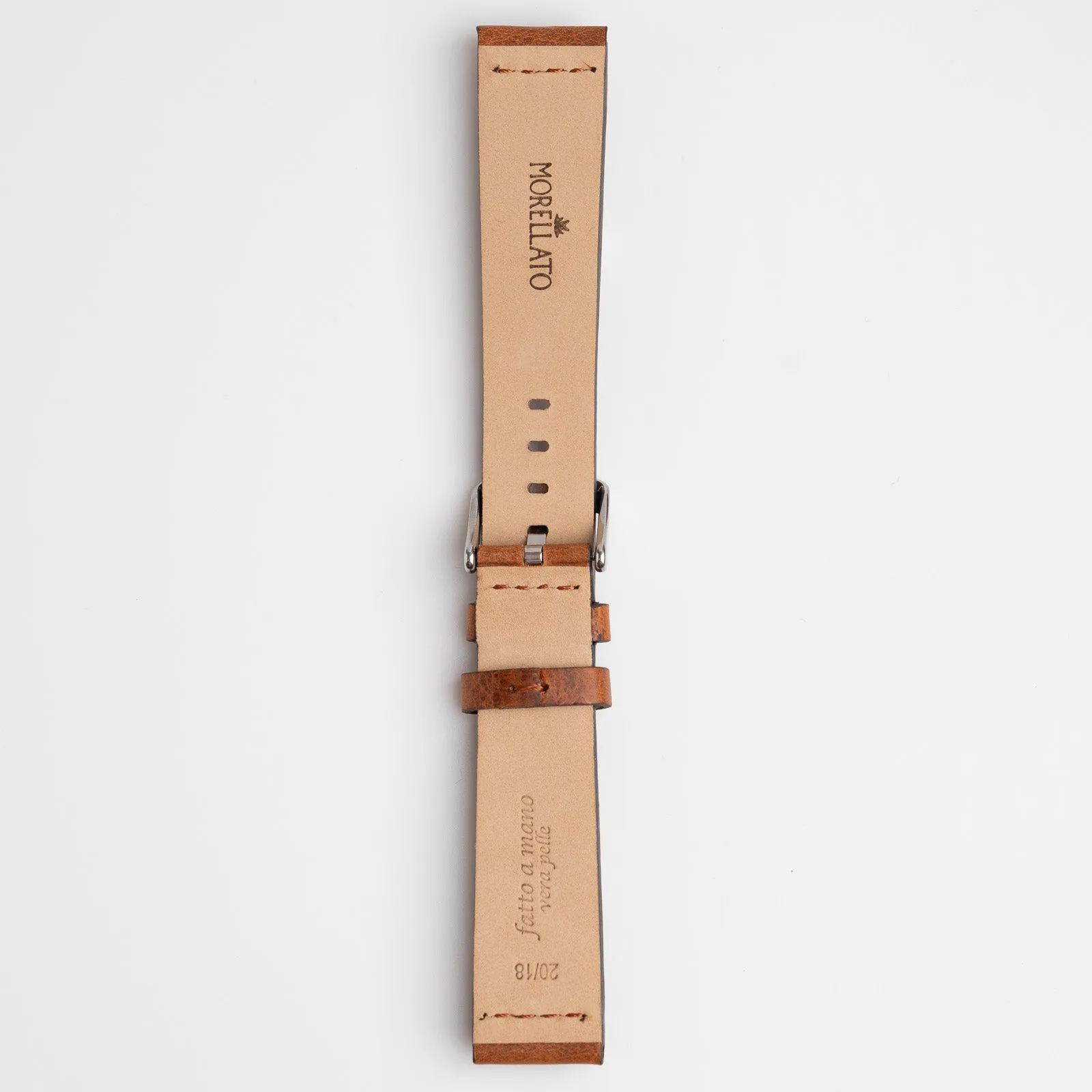 Bramante Tan Watch Strap
