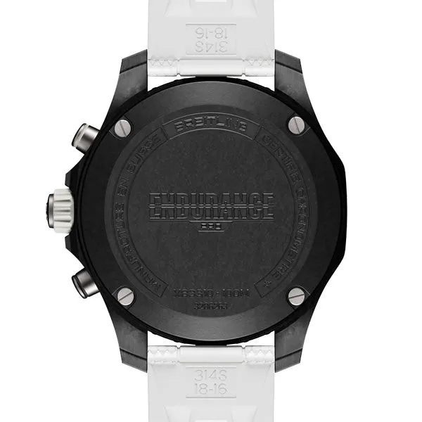 Breitling Professional Endurance Pro 38 White Watch - X83310A71B1S1