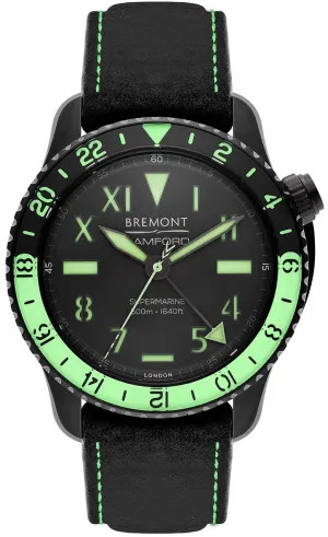 Bremont Bamford Aurora GMT Limited Edition