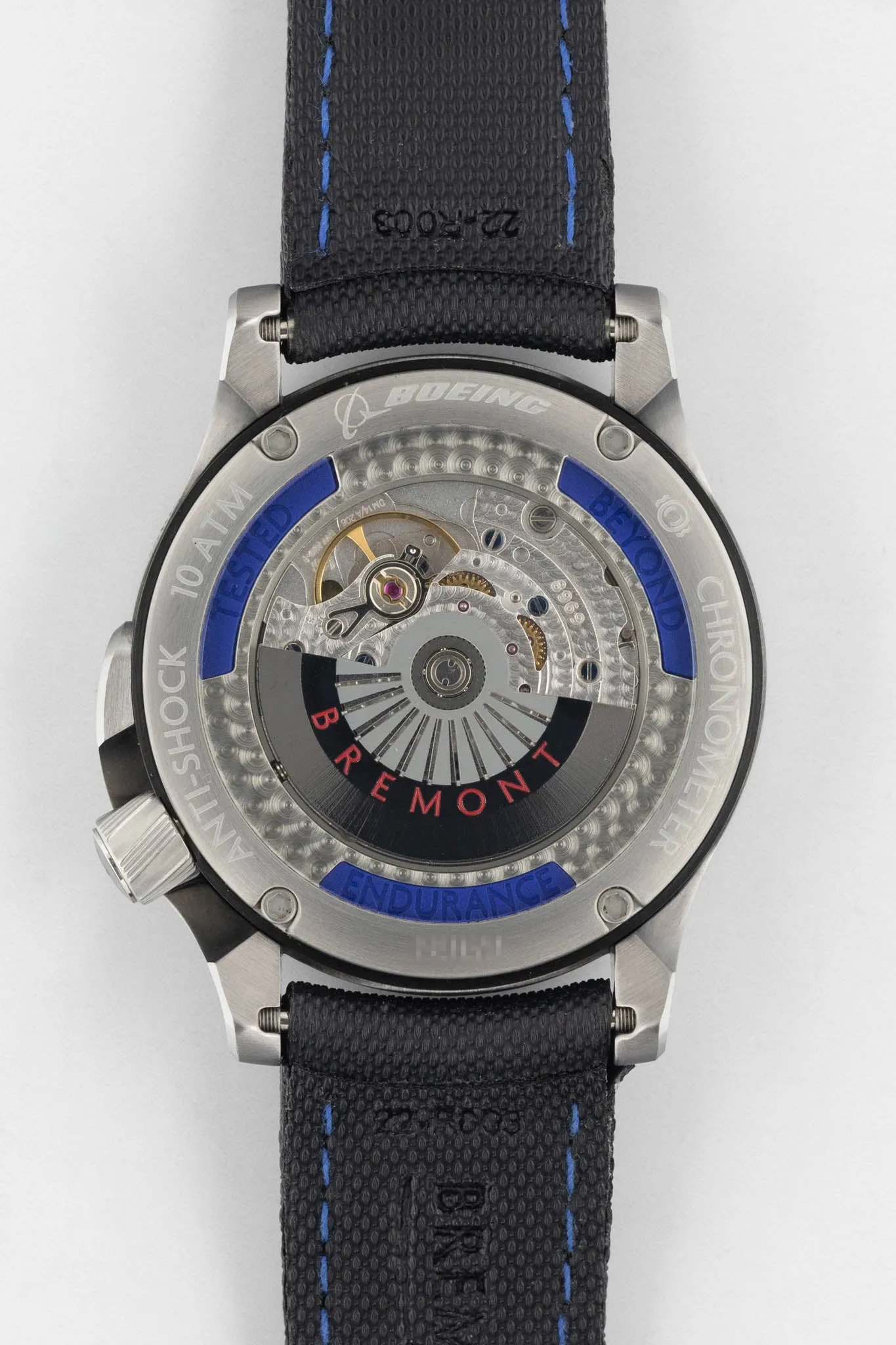 BREMONT Boeing Model 1  BB1-SS