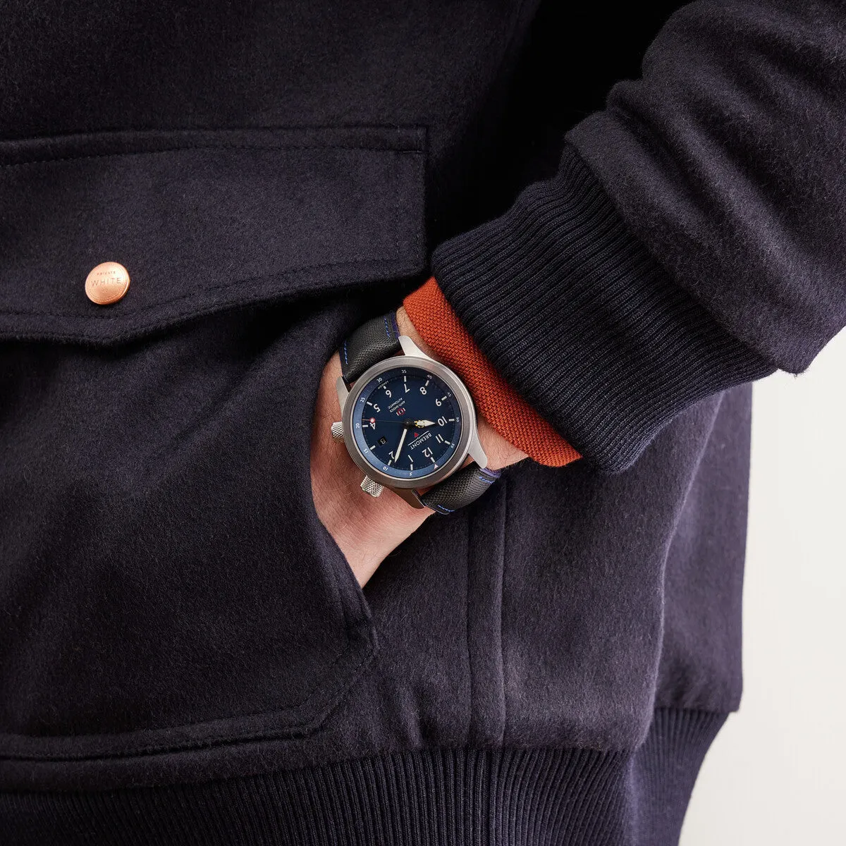 Bremont MBII