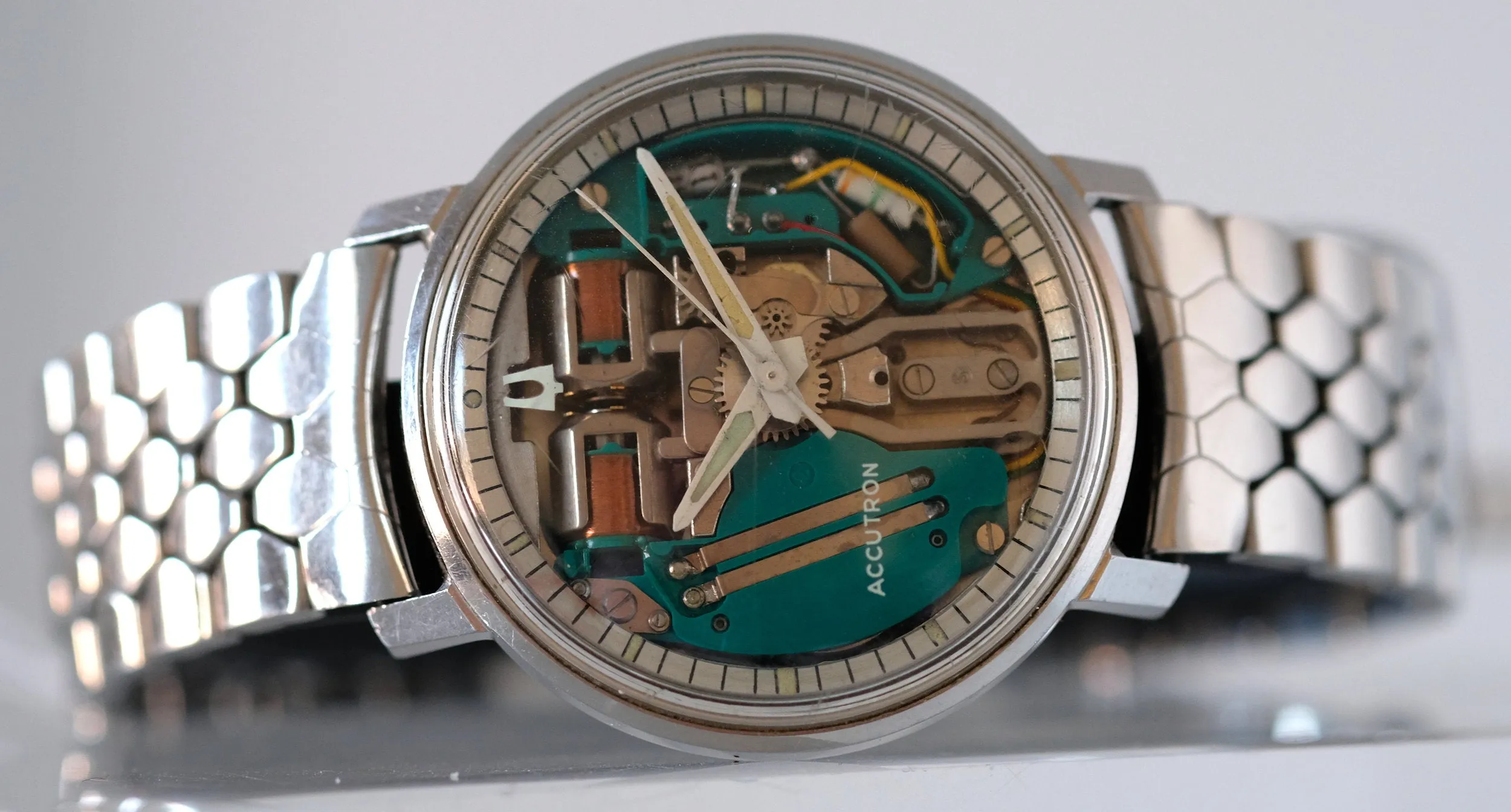 Bulova Accutron