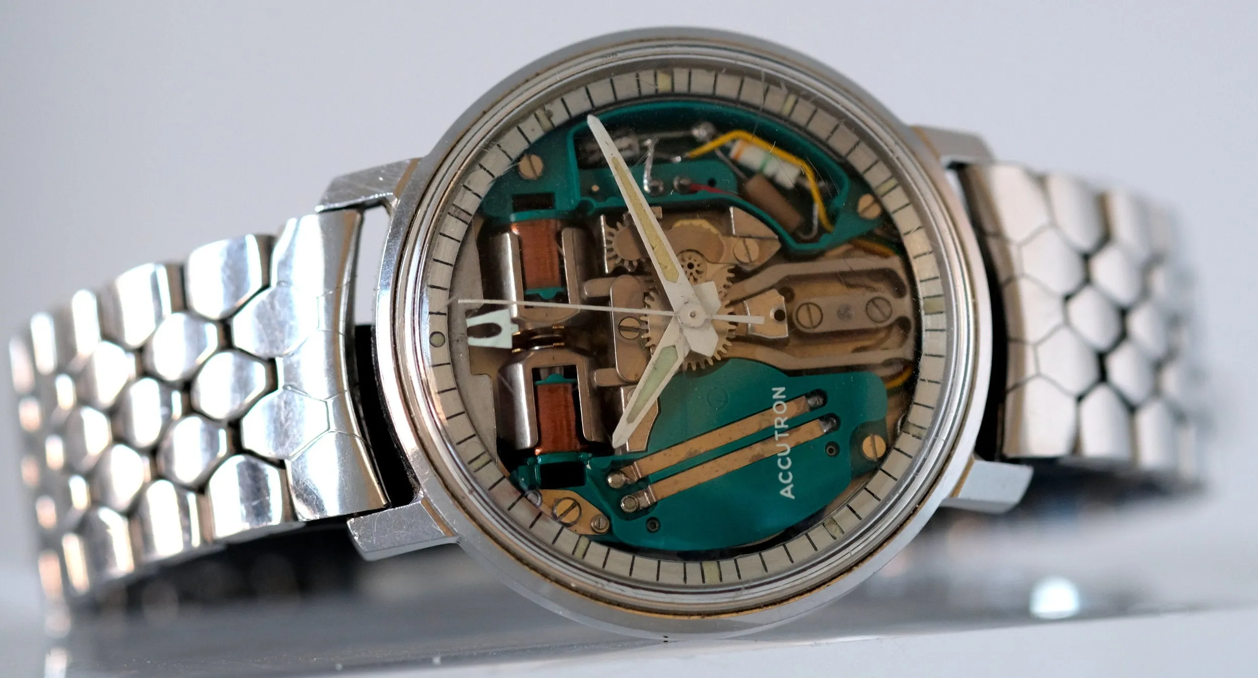 Bulova Accutron
