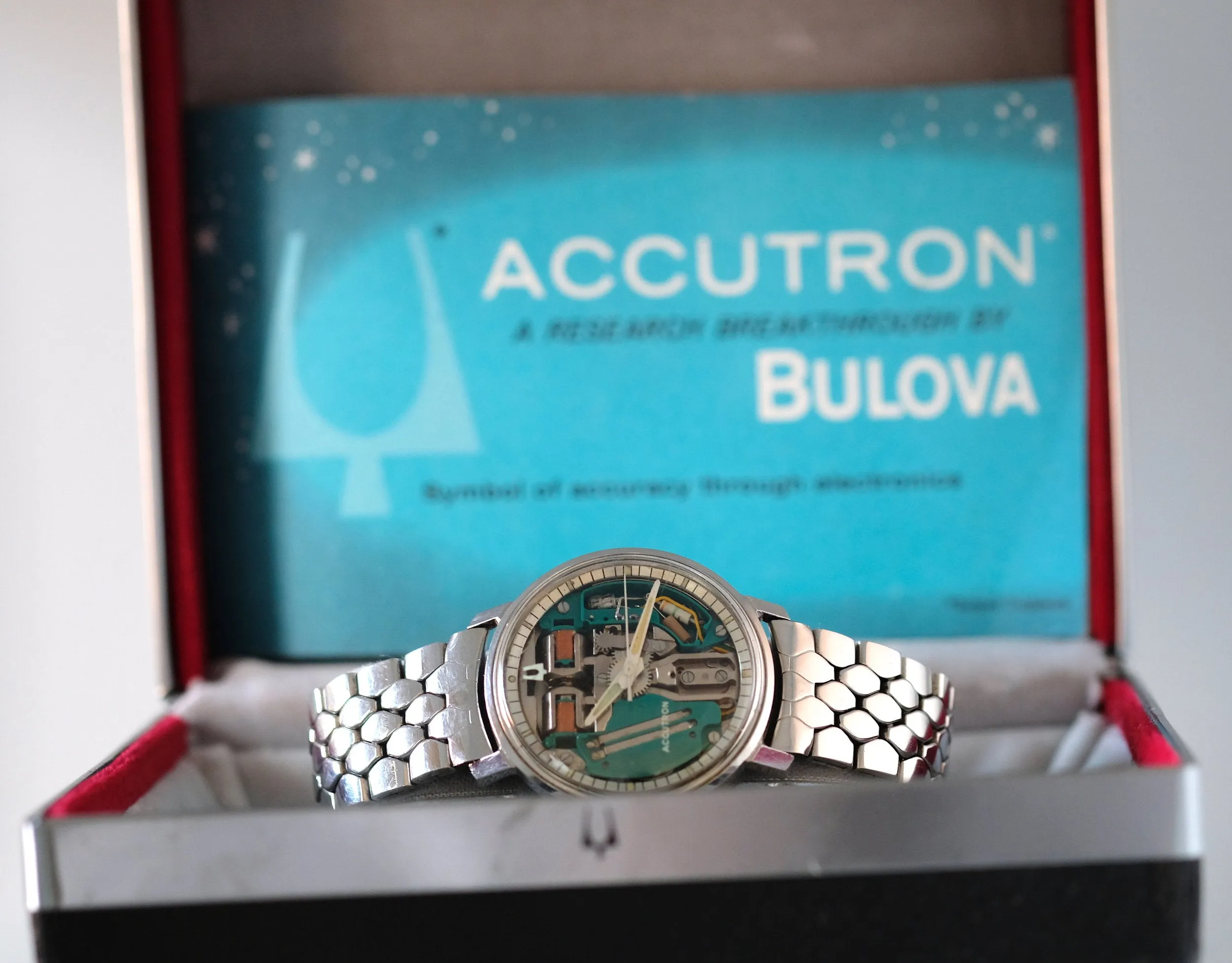 Bulova Accutron