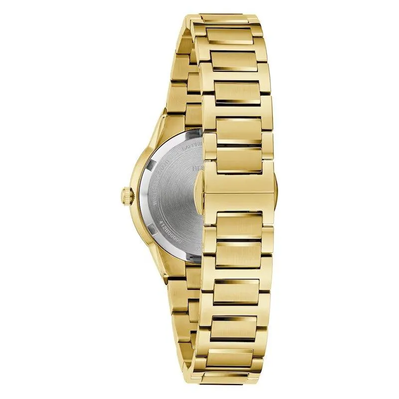 Bulova Millennia Quartz Women's Watch 97L175