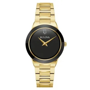 Bulova Millennia Quartz Women's Watch 97L175