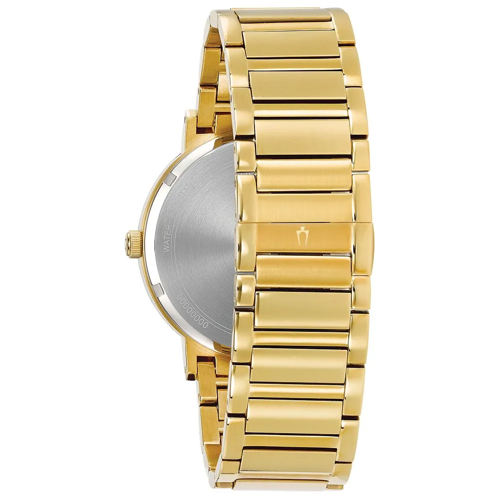 Bulova Stainless Steel Modern BUL Mens Watch