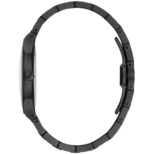 Bulova Stainless Steel Modern BUL Mens Watch
