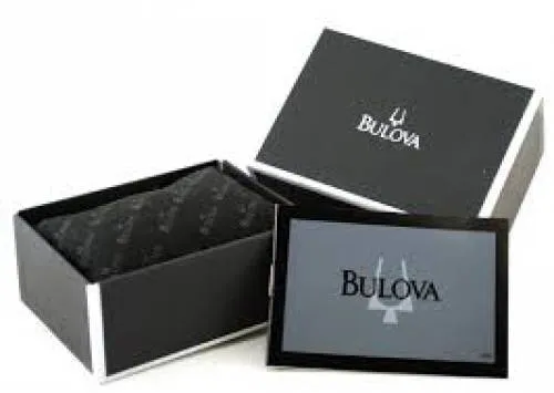 Bulova Women's 98R159 Two-Tone Bracelet Watch